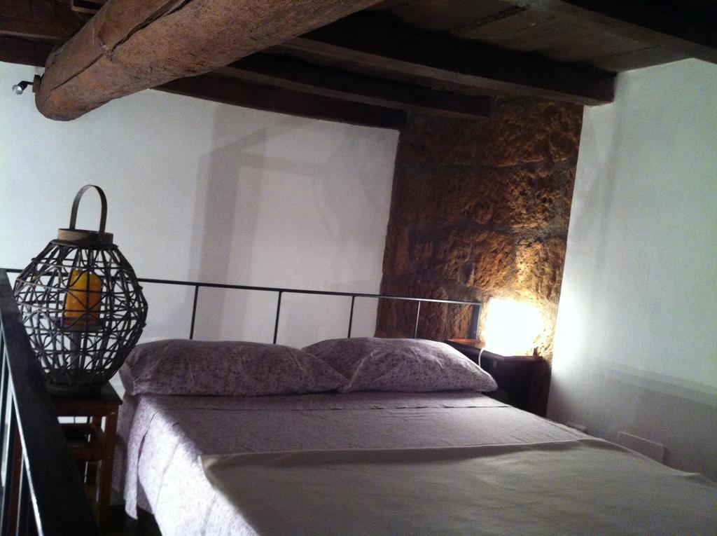 Apartmán Casalio Barbarano Romano Exteriér fotografie