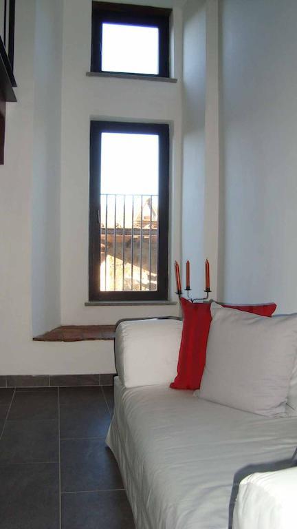Apartmán Casalio Barbarano Romano Exteriér fotografie