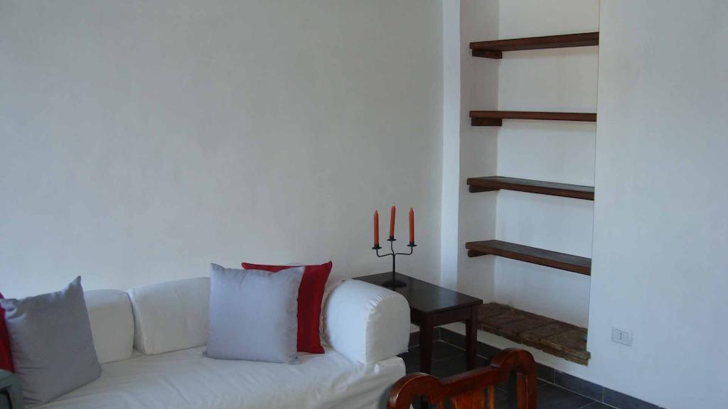 Apartmán Casalio Barbarano Romano Exteriér fotografie