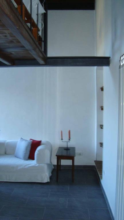 Apartmán Casalio Barbarano Romano Exteriér fotografie