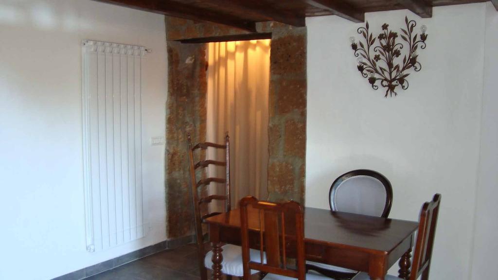 Apartmán Casalio Barbarano Romano Pokoj fotografie